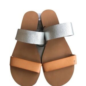 J Crew Slides